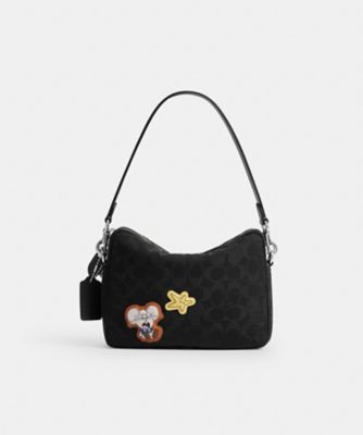 COACH コーチ クロスボディバッグ シグネチャー COACH BRAIN DEAD】ダコタ クロスボディ バッグ
